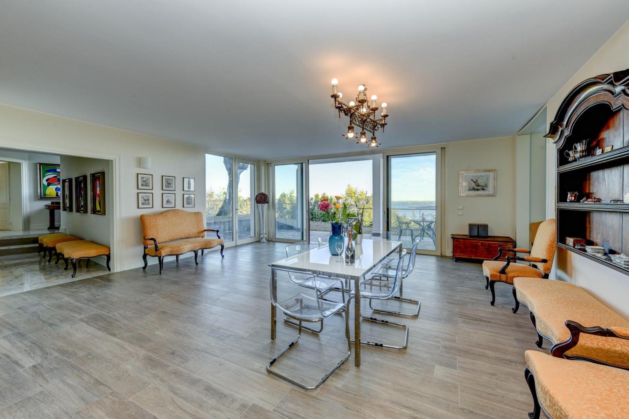Villa Mirador - Myitalyhome Garda Padenghe sul Garda Bagian luar foto